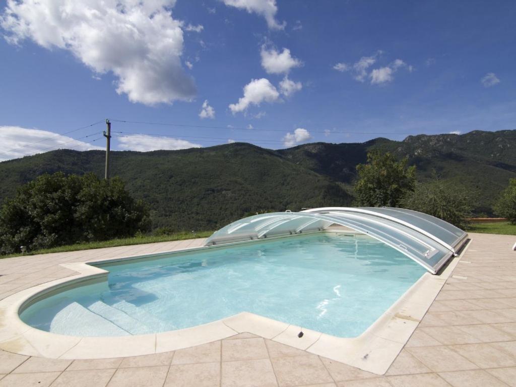 Totohouse Da Marco Piscina Riscaldata Rialto Luaran gambar